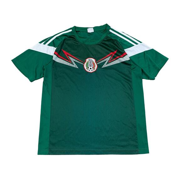Mexico National Team Futbol Soccer Jersey Men's Medium Streetwear - Picture 1 of 12